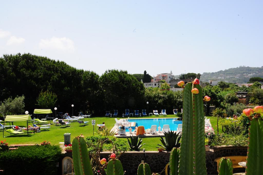 Hotel Belsole Forio (Isola d'Ischia)