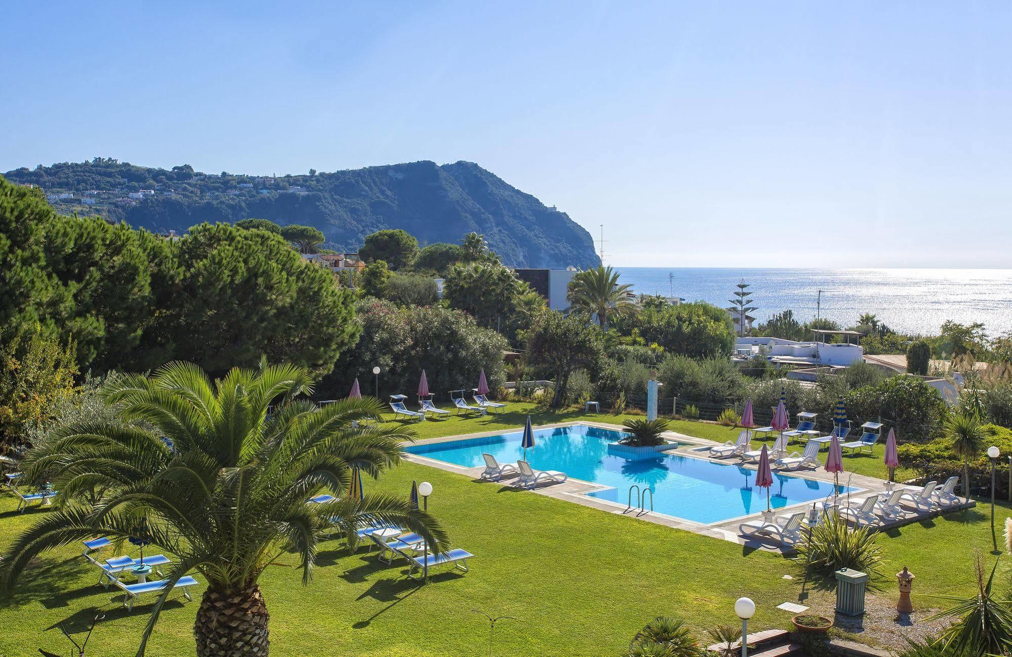 Hotel Belsole Forio (Isola d'Ischia)