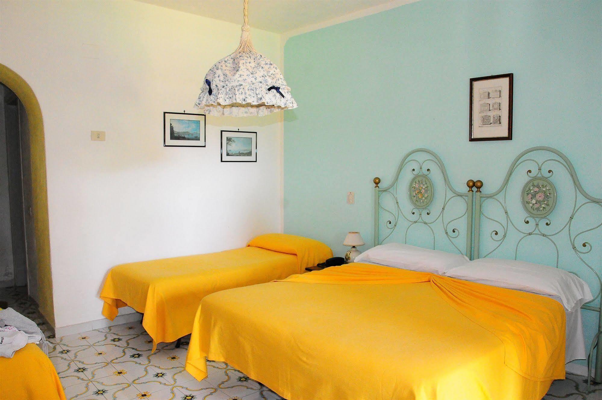 Hotel Belsole Forio (Isola d'Ischia)
