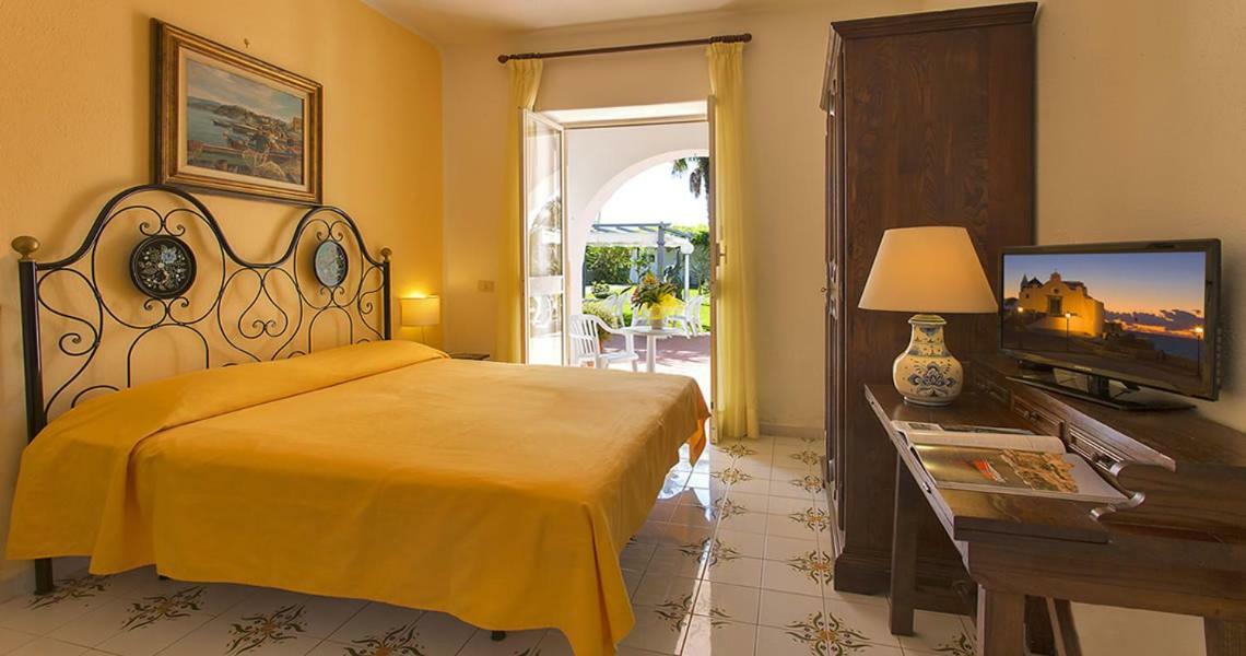 Hotel Belsole Forio di Ischia